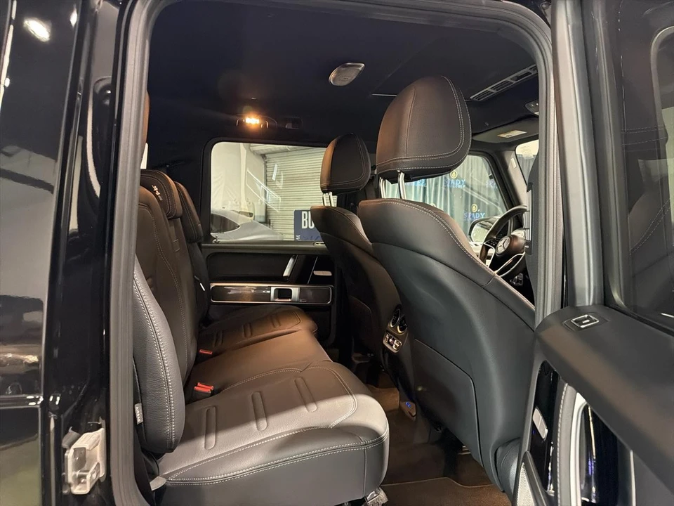 2026 Mercedes-Benz W465 G-Class - Image 26 of 31