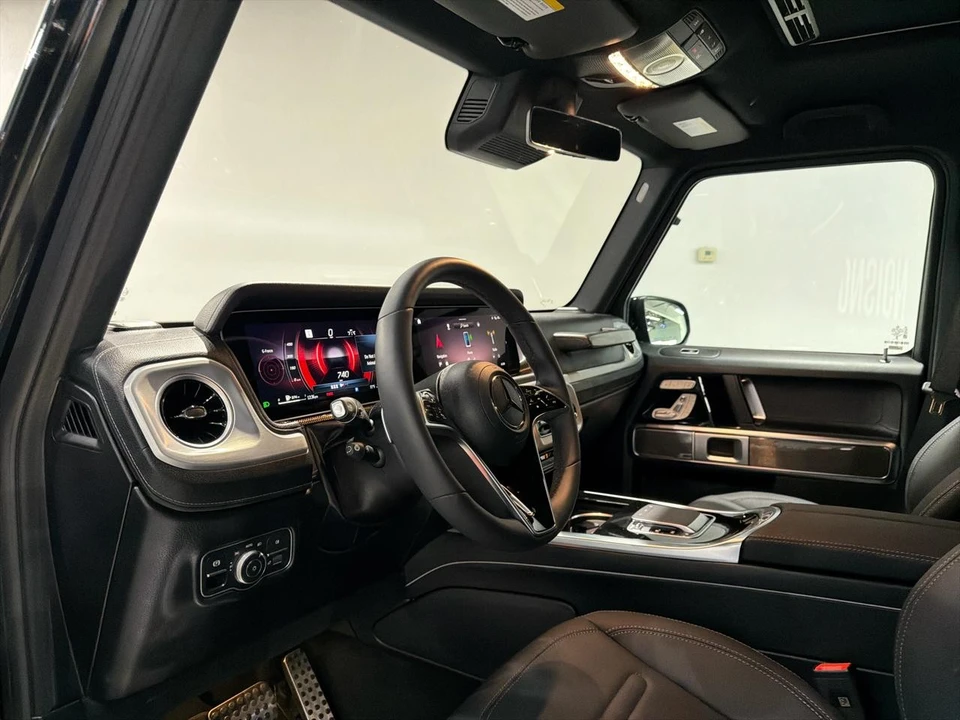 2026 Mercedes-Benz W465 G-Class - Image 15 of 31