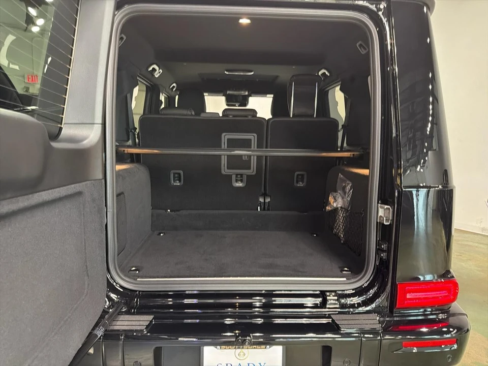 2026 Mercedes-Benz W465 G-Class - Image 25 of 31