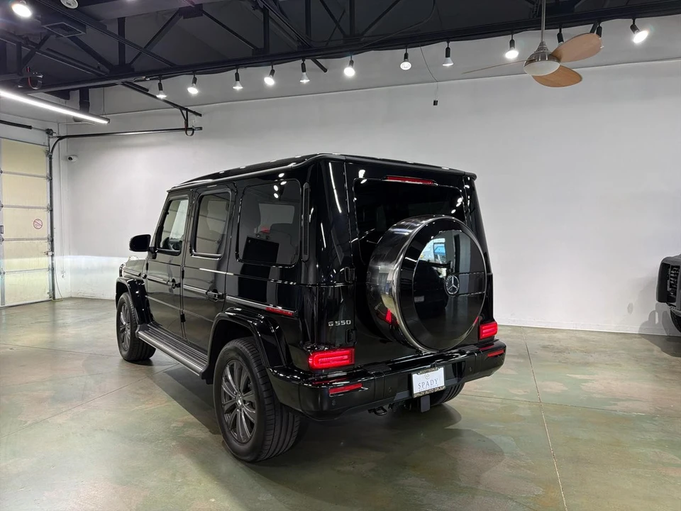 2026 Mercedes-Benz W465 G-Class - Image 6 of 31