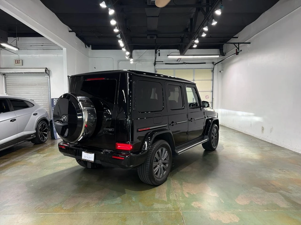2026 Mercedes-Benz W465 G-Class - Image 8 of 31