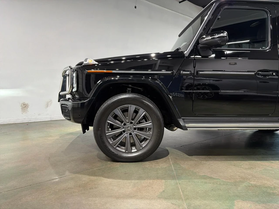 2026 Mercedes-Benz W465 G-Class - Image 3 of 31