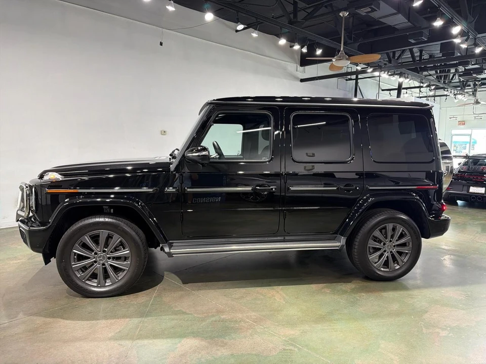 2026 Mercedes-Benz W465 G-Class - Image 4 of 31