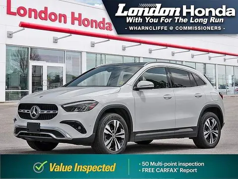 2026 Mercedes-Benz GLA 250