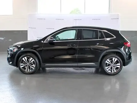2026 Mercedes-Benz GLA-250