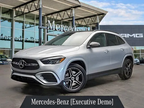 2026 Mercedes-Benz GLA 250 4MATIC