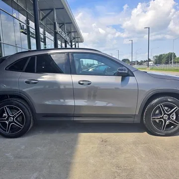 2026 Mercedes-Benz GLA 250