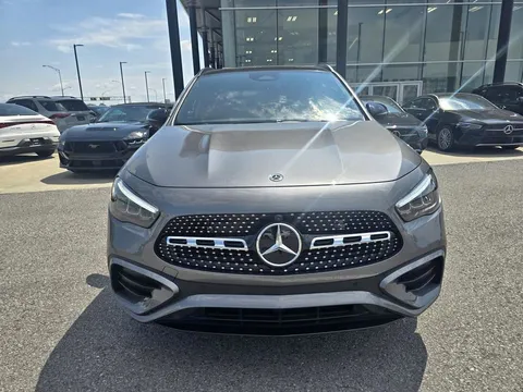 2026 Mercedes-Benz GLA 250 Exclusive Trim