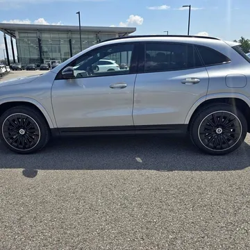 2026 Mercedes-Benz GLA 250 Exclusive Trim