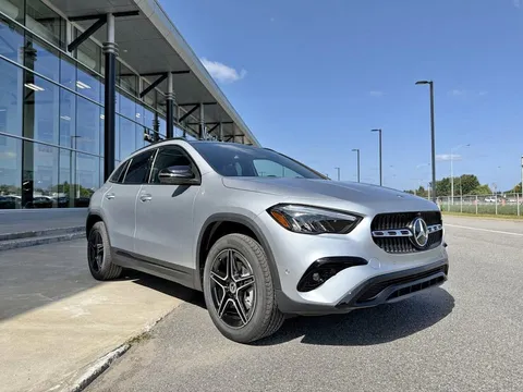 2026 Mercedes-Benz GLA 250