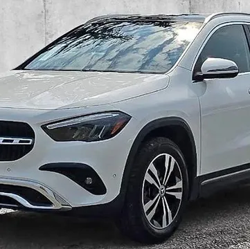 2026 Mercedes-Benz GLA 4matic