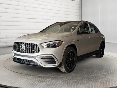 2026 Mercedes-Benz GLA AMG GLA 35