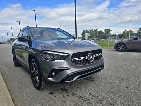 2026 Mercedes-Benz GLA250
