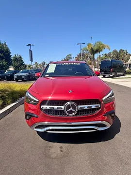 2026 Mercedes-Benz GLA 250 4MATIC Sport Utility 4D