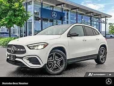 2026 Mercedes-Benz GLA250 4MATIC Exclusive Trim