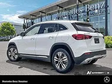 2026 Mercedes-Benz GLA GLA250 4MATIC