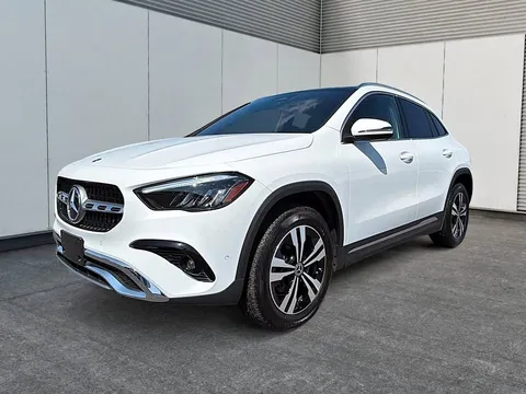 2026 Mercedes-Benz GLA 250 4MATIC