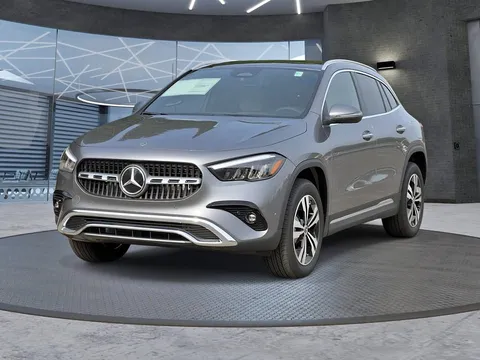 2026 Mercedes-Benz GLA
