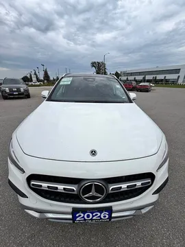 2026 Mercedes-Benz GLA 4MATIC