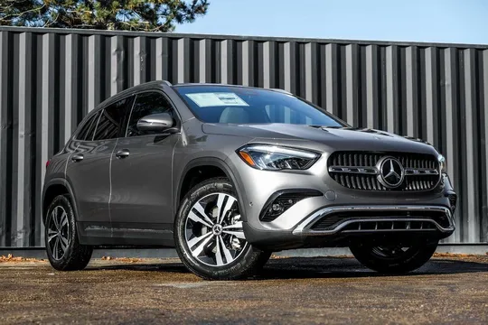 2026 Mercedes-Benz GLA250 GLA 250 4MATIC