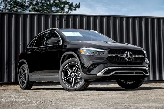 2026 Mercedes-Benz GLA250 GLA 250 4MATIC