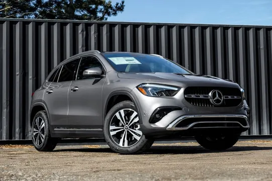 2026 Mercedes-Benz GLA 250