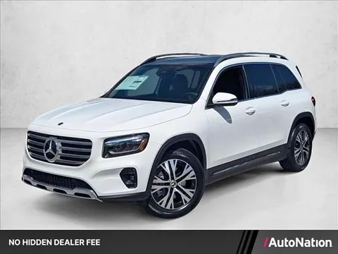 2026 Mercedes-Benz GLB 250