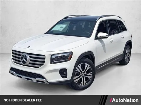 2026 Mercedes-Benz GLB 250