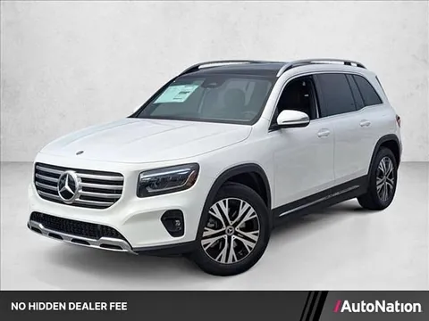 2026 Mercedes-Benz GLB 250