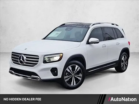 2026 Mercedes-Benz GLB 250