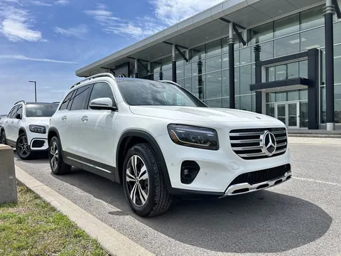 2026 Mercedes-Benz GLB 250