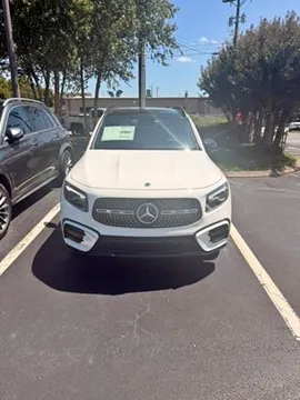 2026 Mercedes-Benz GLB 250