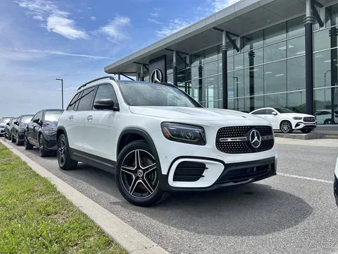 2026 Mercedes-Benz GLB 250 Exclusive Trim