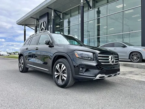 2026 Mercedes-Benz GLB 250 4MATIC