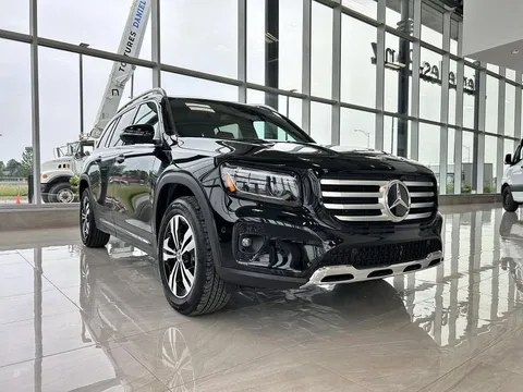 2026 Mercedes-Benz GLB 250 4MATIC