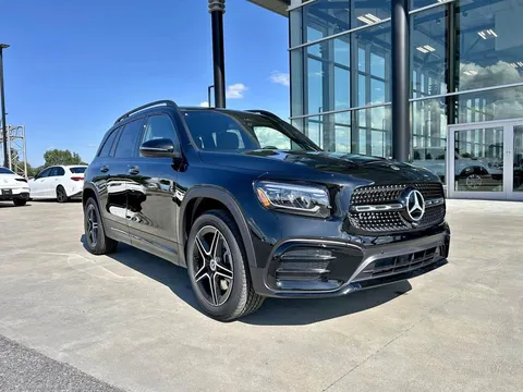 2026 Mercedes-Benz GLB 250 Exclusive Trim