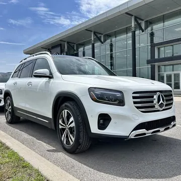 2026 Mercedes-Benz GLB 250