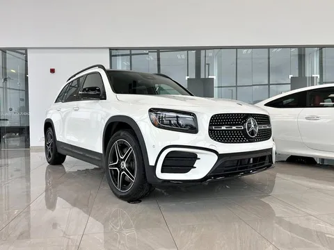 2026 Mercedes-Benz GLB 250 Exclusive Trim