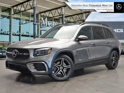 2026 Mercedes-Benz GLB 250 Exclusive Trim