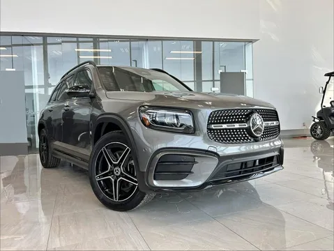 2026 Mercedes-Benz GLB 250 4MATIC
