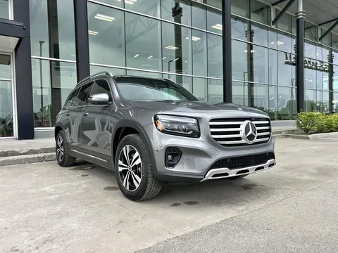 2026 Mercedes-Benz GLB 250 4MATIC