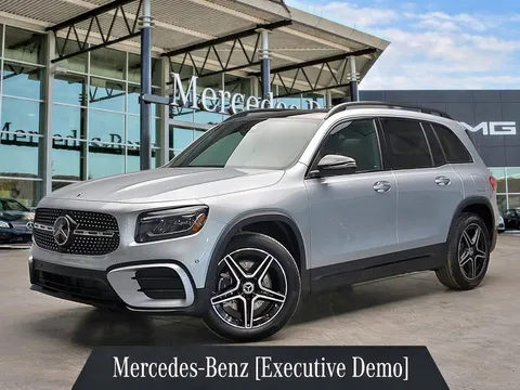 2026 Mercedes-Benz GLB 250 4MATIC