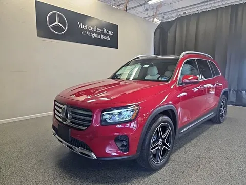 2026 Mercedes-Benz GLB 250