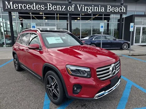 2026 Mercedes-Benz GLB 250