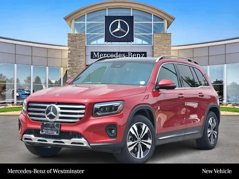 2026 Mercedes-Benz GLB GLB 250