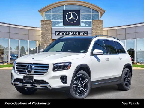2026 Mercedes-Benz GLB 250