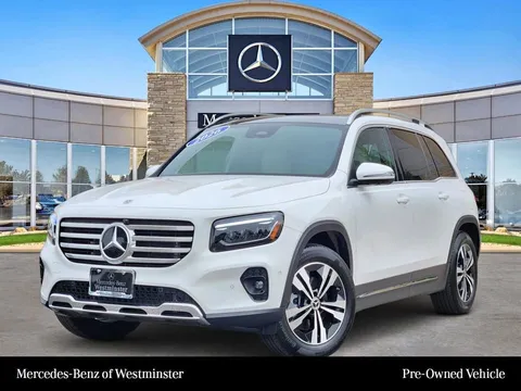 2026 Mercedes-Benz GLB 250