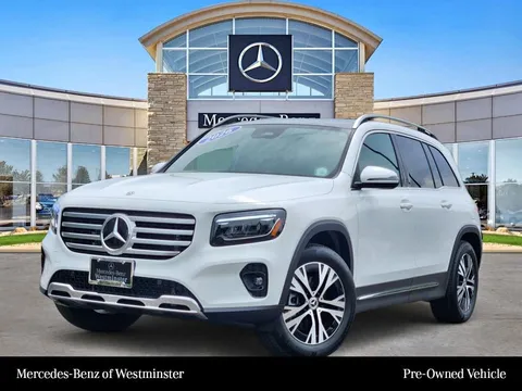 2026 Mercedes-Benz GLB GLB 250