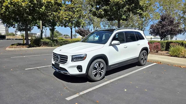 2026 Mercedes-Benz GLB 250 Sport Utility 4D