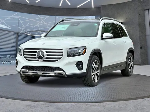 2026 Mercedes-Benz GLB
